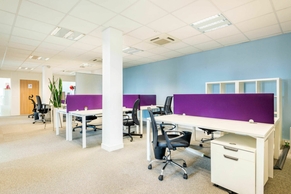 Découvrez l’impact positif des open-spaces